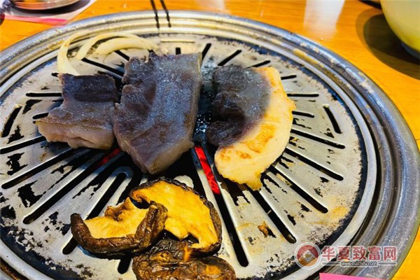 富士烤肉加盟